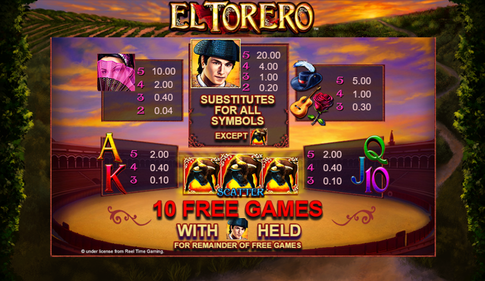 El Torero